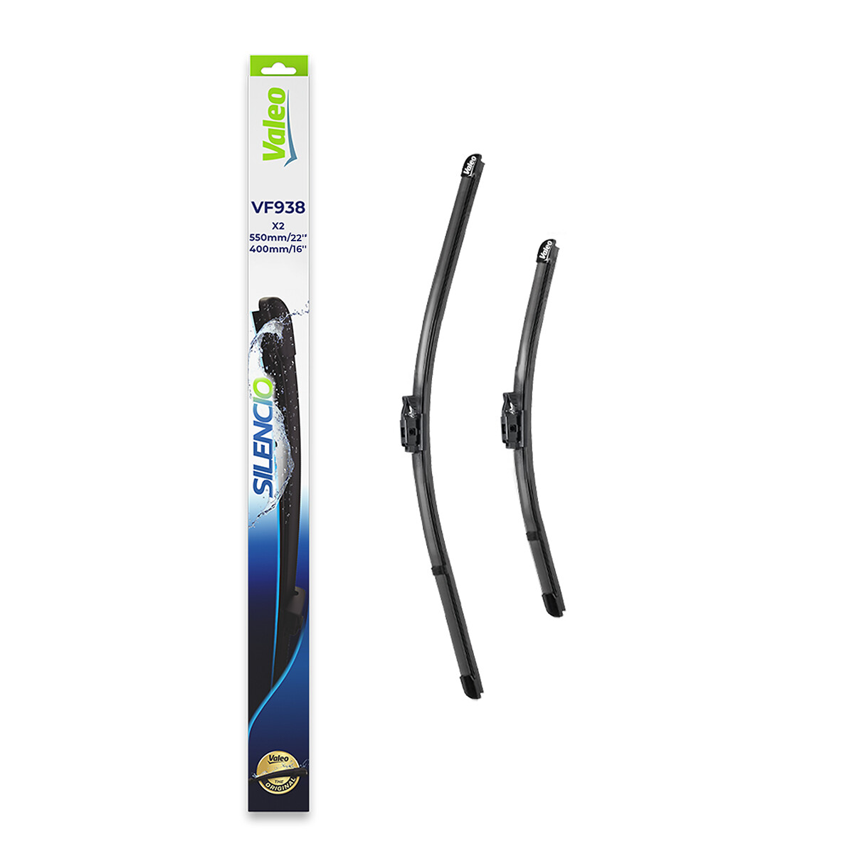 Щетка стеклоочистителя - 577938 VALEO